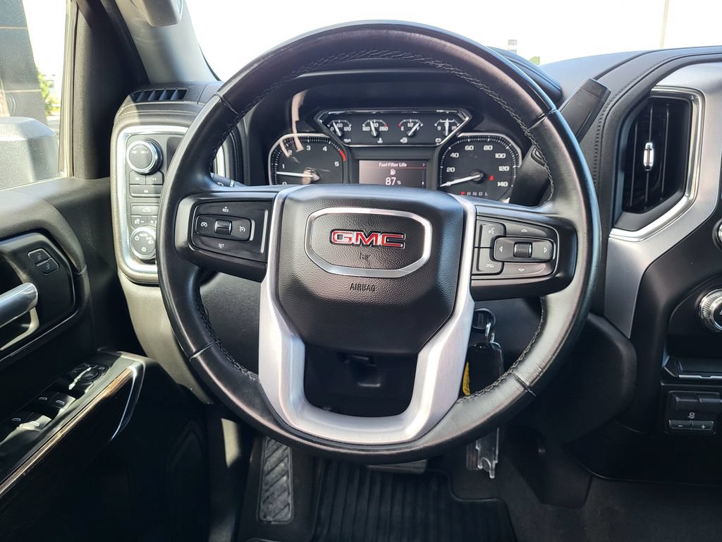 Used 2023 GMC Sierra 2500 SLE AWD/4WD image 18