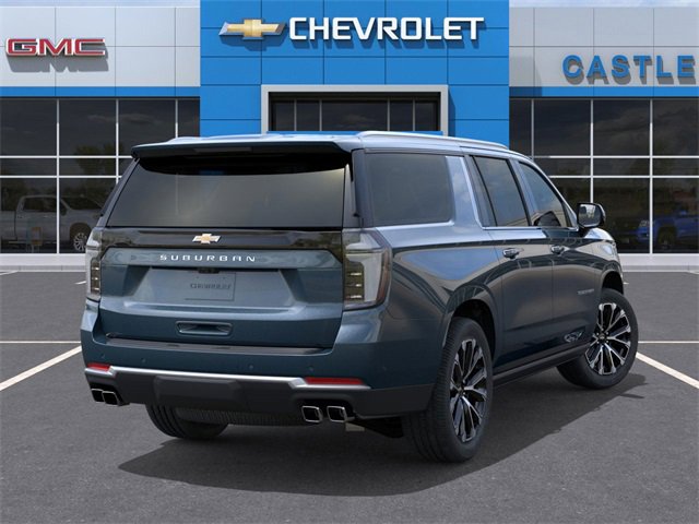 New 2026 Chevrolet Suburban High Country image 4