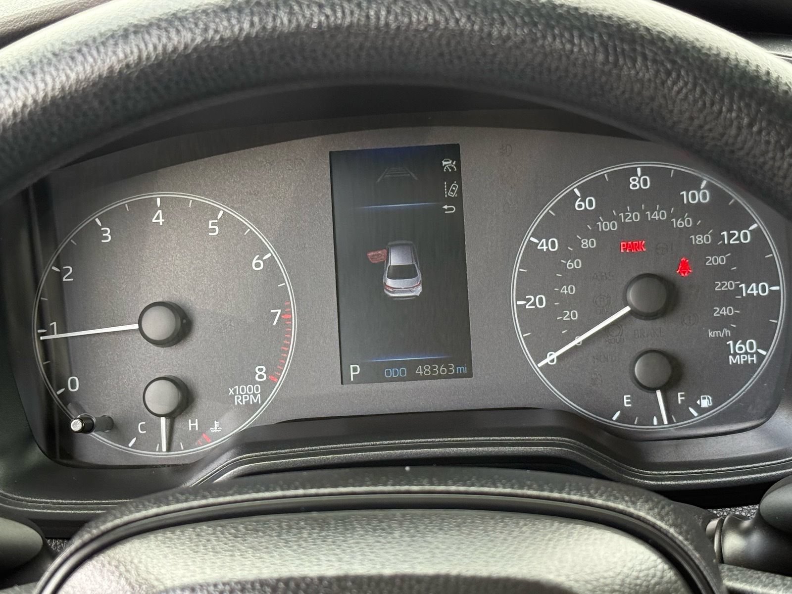 Used 2025 Toyota Corolla LE FWD image 19