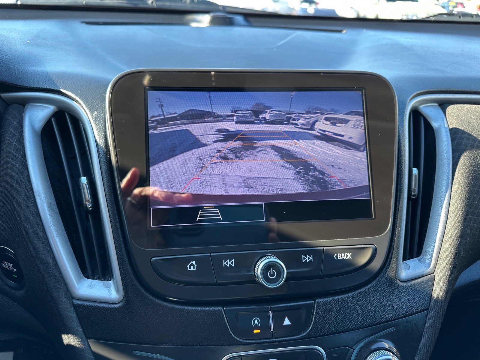 Used 2021 Chevrolet Malibu RS image 27