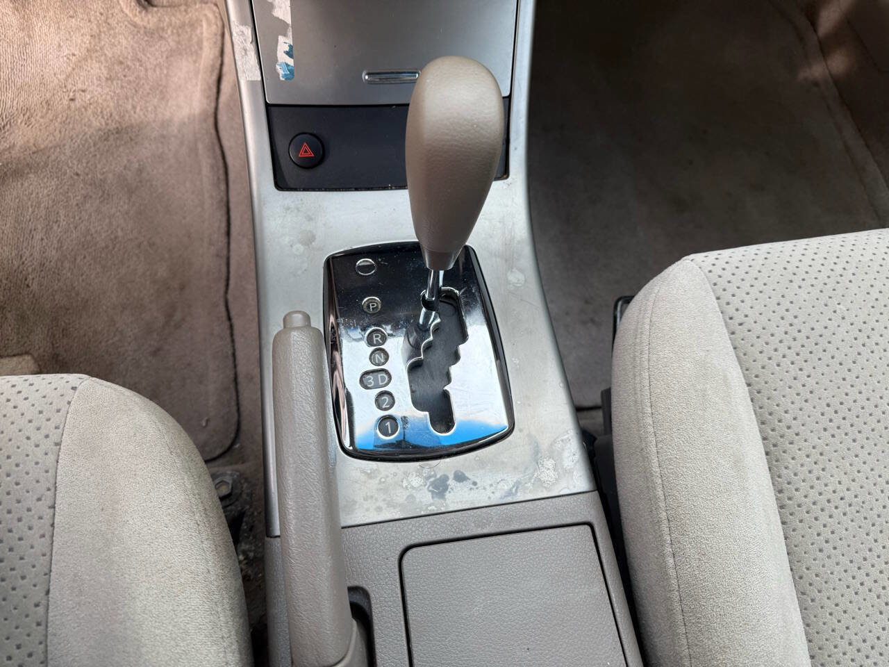 Used 2005 Nissan Altima 2.5 S FWD image 11