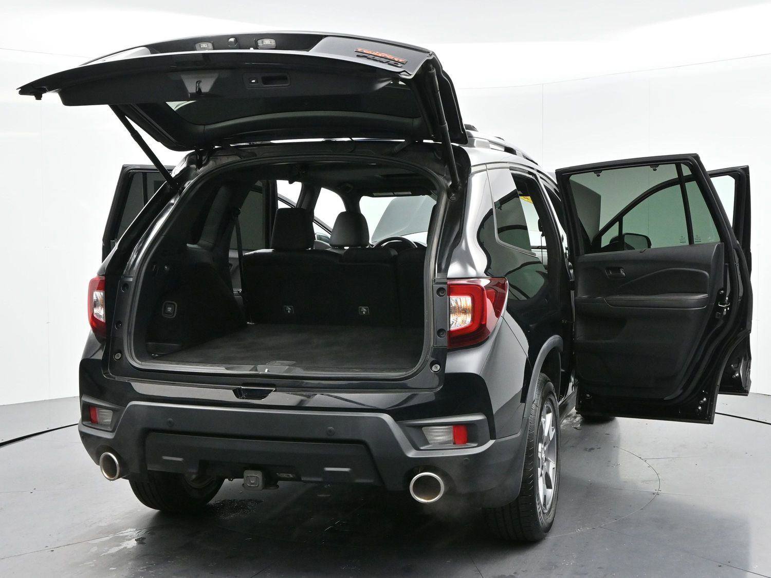 Used 2022 Honda Passport TrailSport image 51