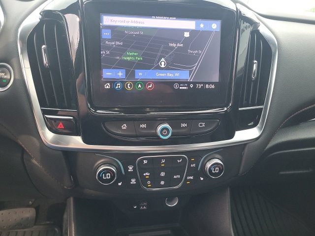 Used 2023 Chevrolet Traverse RS AWD/4WD image 6