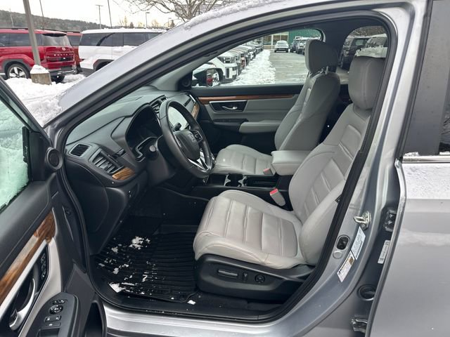 Used 2020 Honda CR-V EX-L image 9