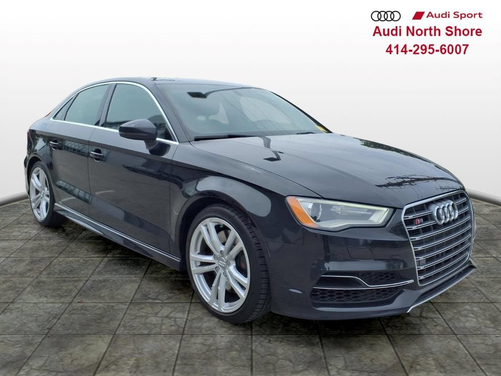 Used 2015 Audi S3 Premium Plus