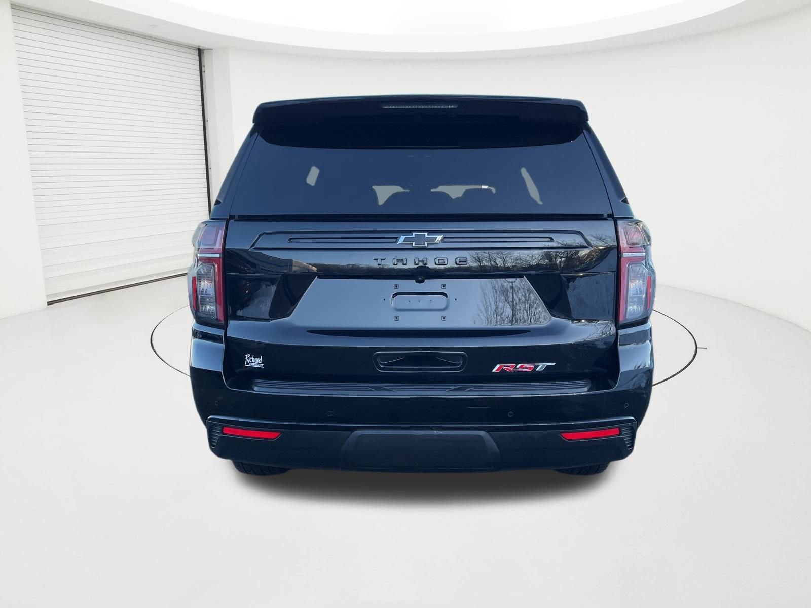 Certified 2024 Chevrolet Tahoe RST w/ Luxury Package image 4