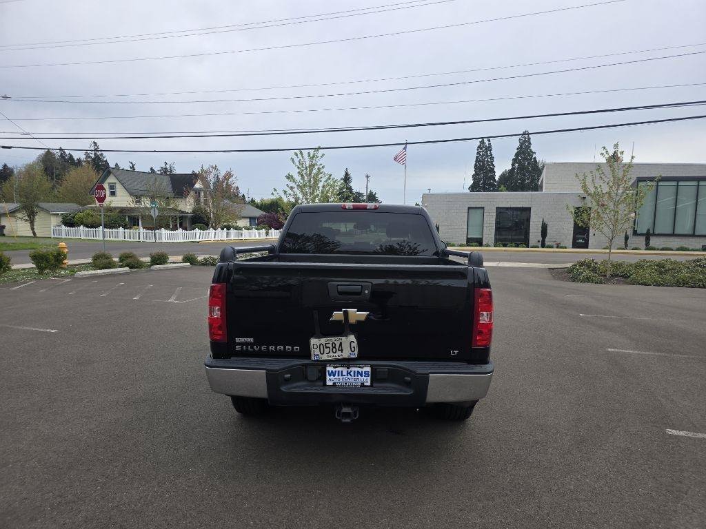 Used 2008 Chevrolet Silverado 1500 LT AWD/4WD image 6