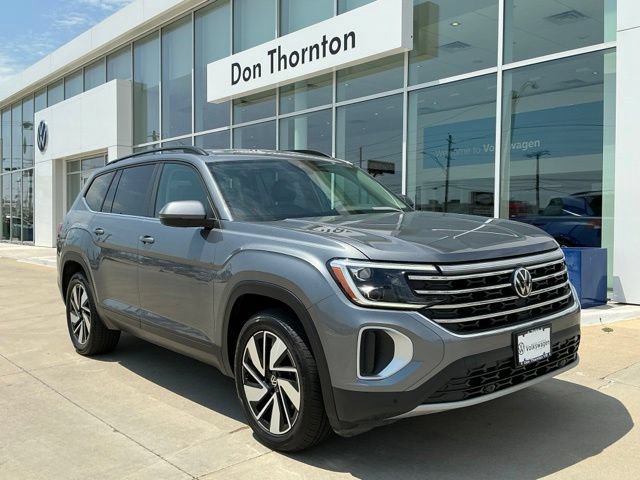 Used 2025 Volkswagen Atlas SE