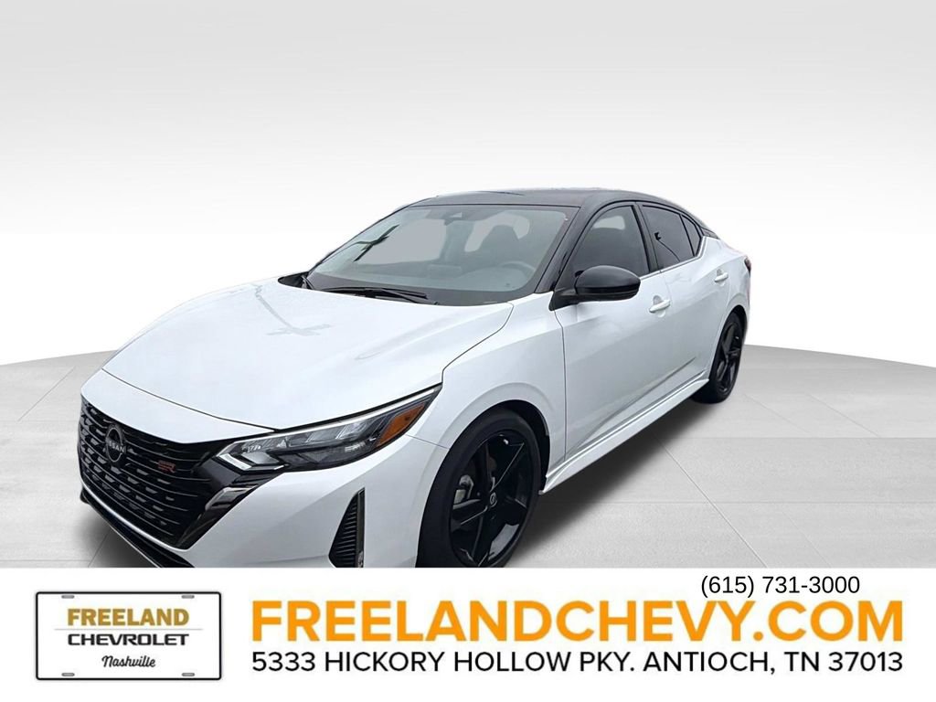 Used 2024 Nissan Sentra SR image 5