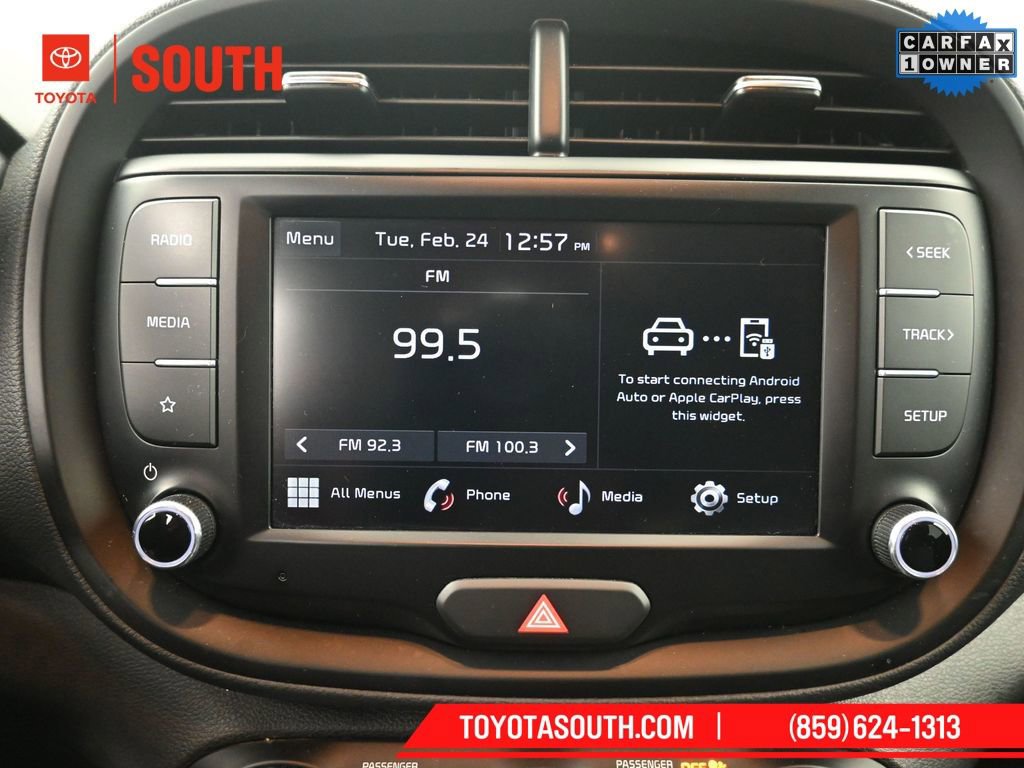 Used 2023 Kia Soul LX image 13