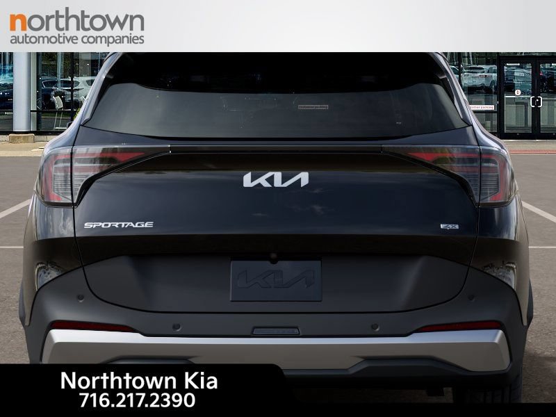 New 2026 Kia Sportage LX w/ LX Convenience Package AWD/4WD image 14