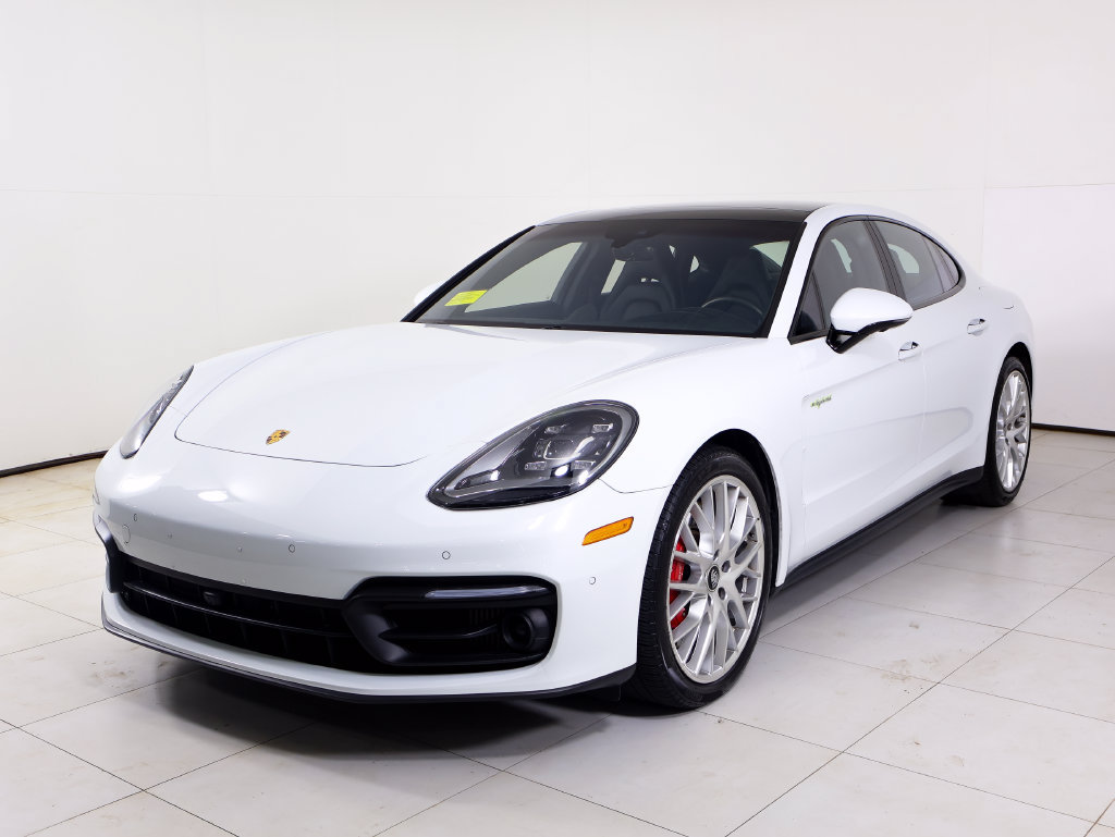 Certified 2023 Porsche Panamera 4S AWD/4WD image 1