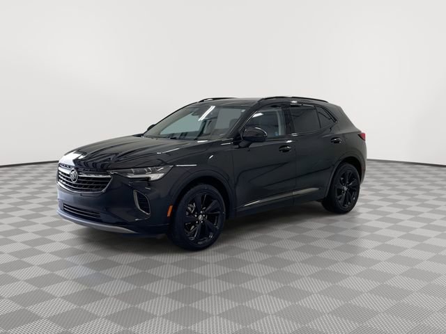 Certified 2022 Buick Envision Essence w/ Sport Touring Package image 4