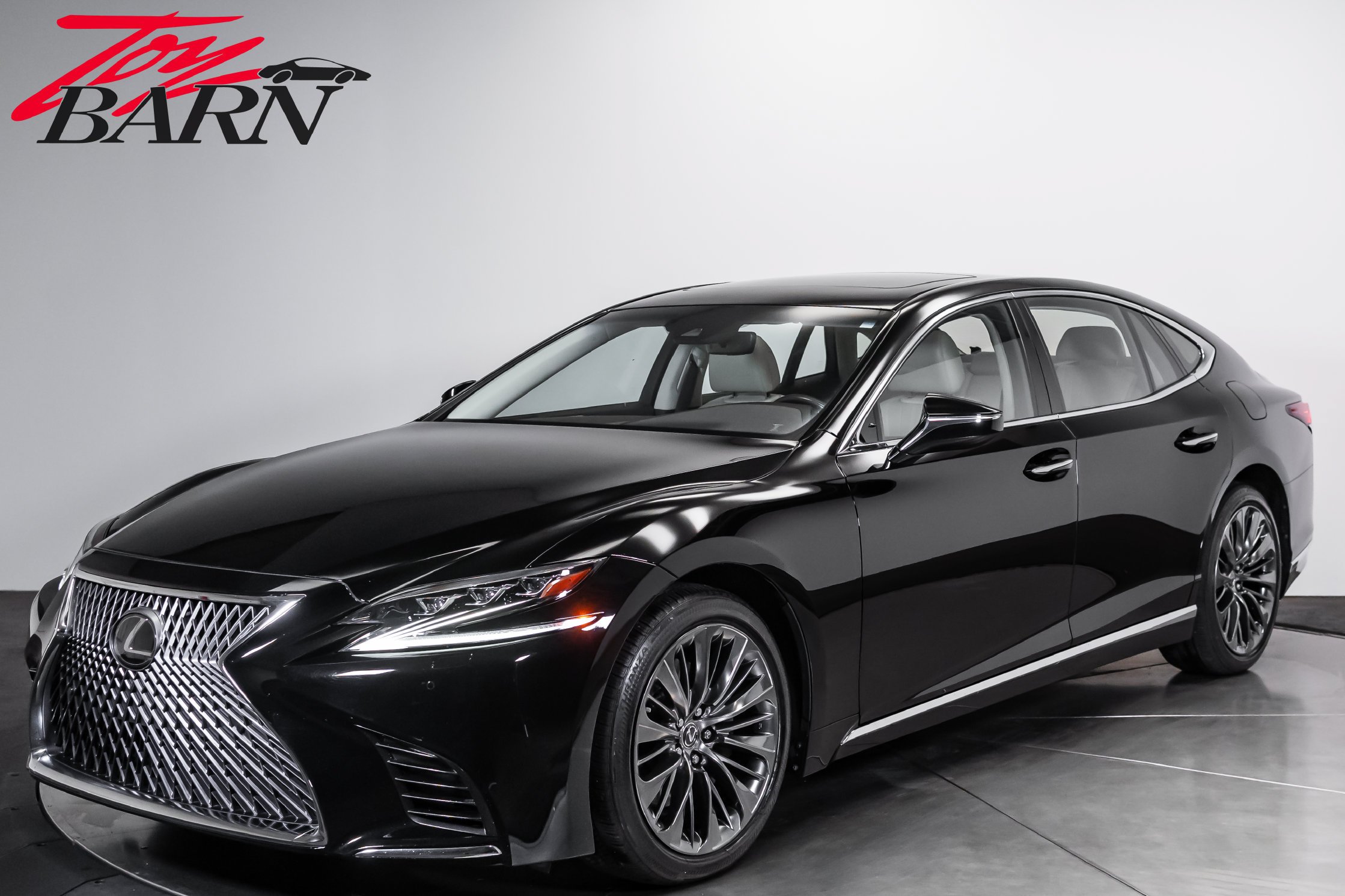 Used 2018 Lexus LS 500 AWD w/ Interior Upgrade Package 360° Tour