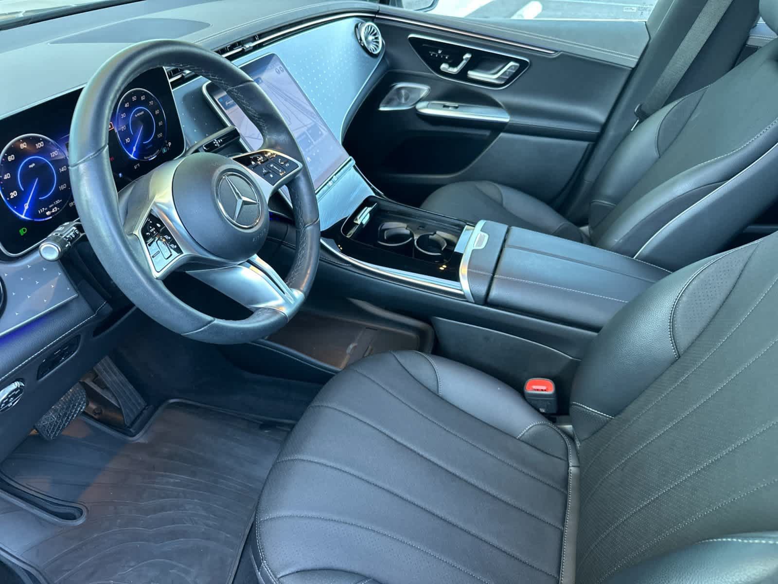 Certified 2024 Mercedes-Benz EQE 350+ SUV image 11