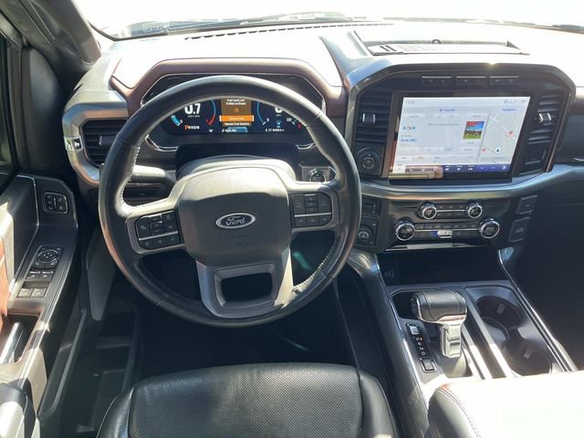 Used 2021 Ford F150 Lariat AWD/4WD image 16