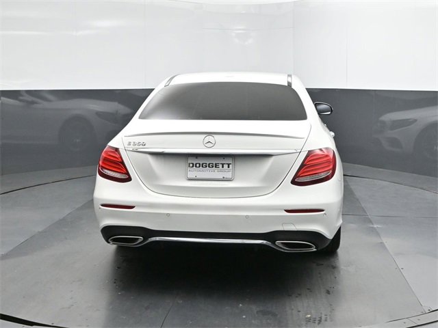 Used 2020 Mercedes-Benz E 350 Sedan image 8