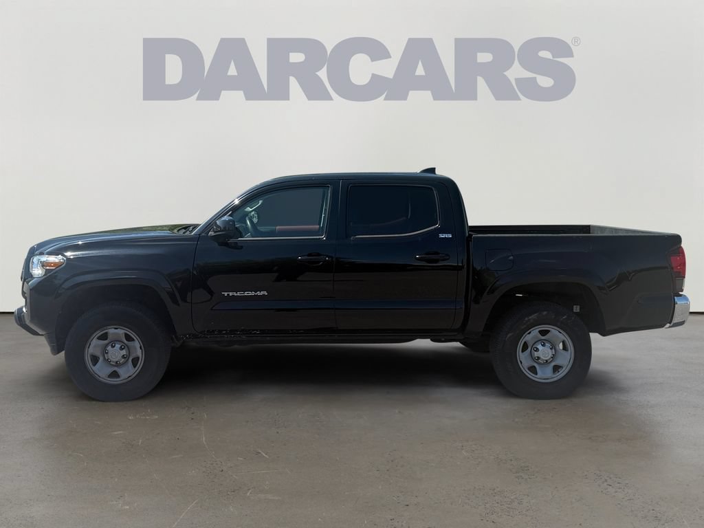 Used 2023 Toyota Tacoma SR5 RWD image 4