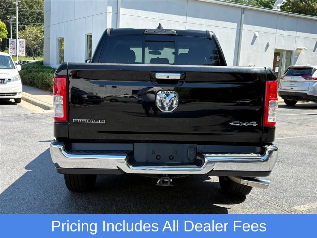Used 2019 RAM 1500 Big Horn AWD/4WD image 6
