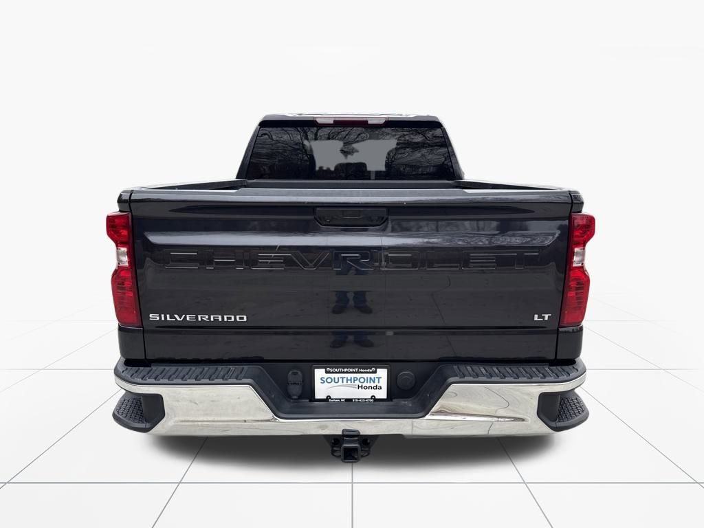 Used 2023 Chevrolet Silverado 1500 LT w/ Protection Package image 7