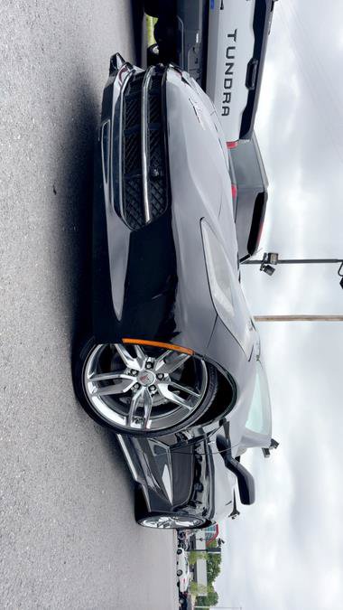 Used 2019 Chevrolet Corvette Stingray Convertible w/ 3LT Preferred Equipment Group RWD image 66