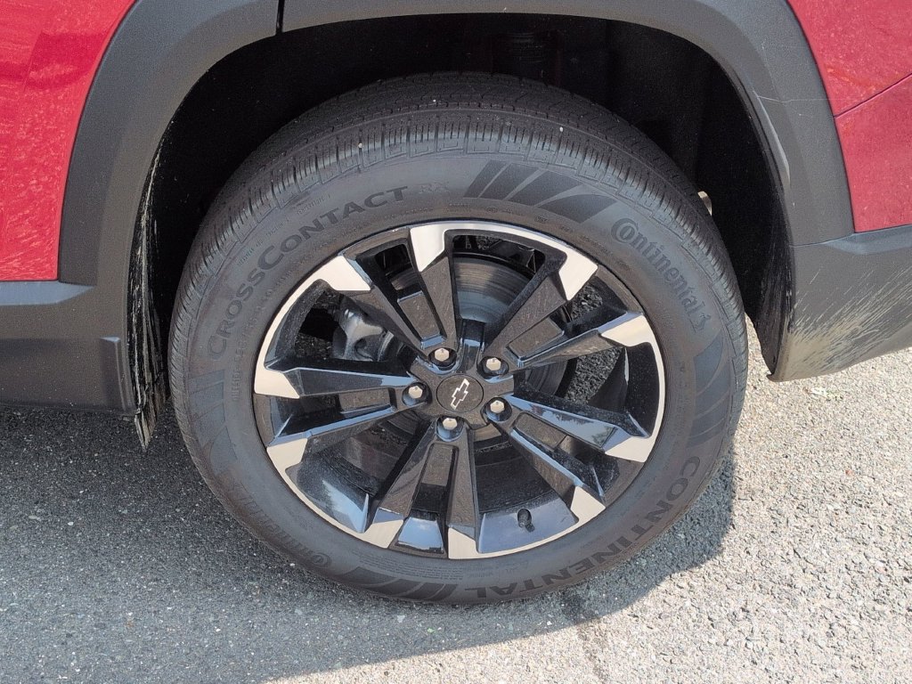 New 2027 Chevrolet Equinox RS w/ Safety and Technology Package AWD/4WD image 26
