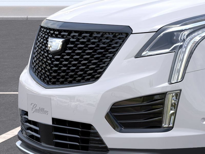 New 2026 Cadillac XT5 Premium Luxury w/ LPO, ONYX Package AWD/4WD image 13