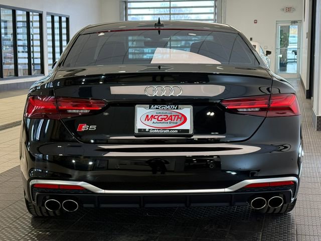 Used 2021 Audi S5 Premium w/ Convenience Package image 5
