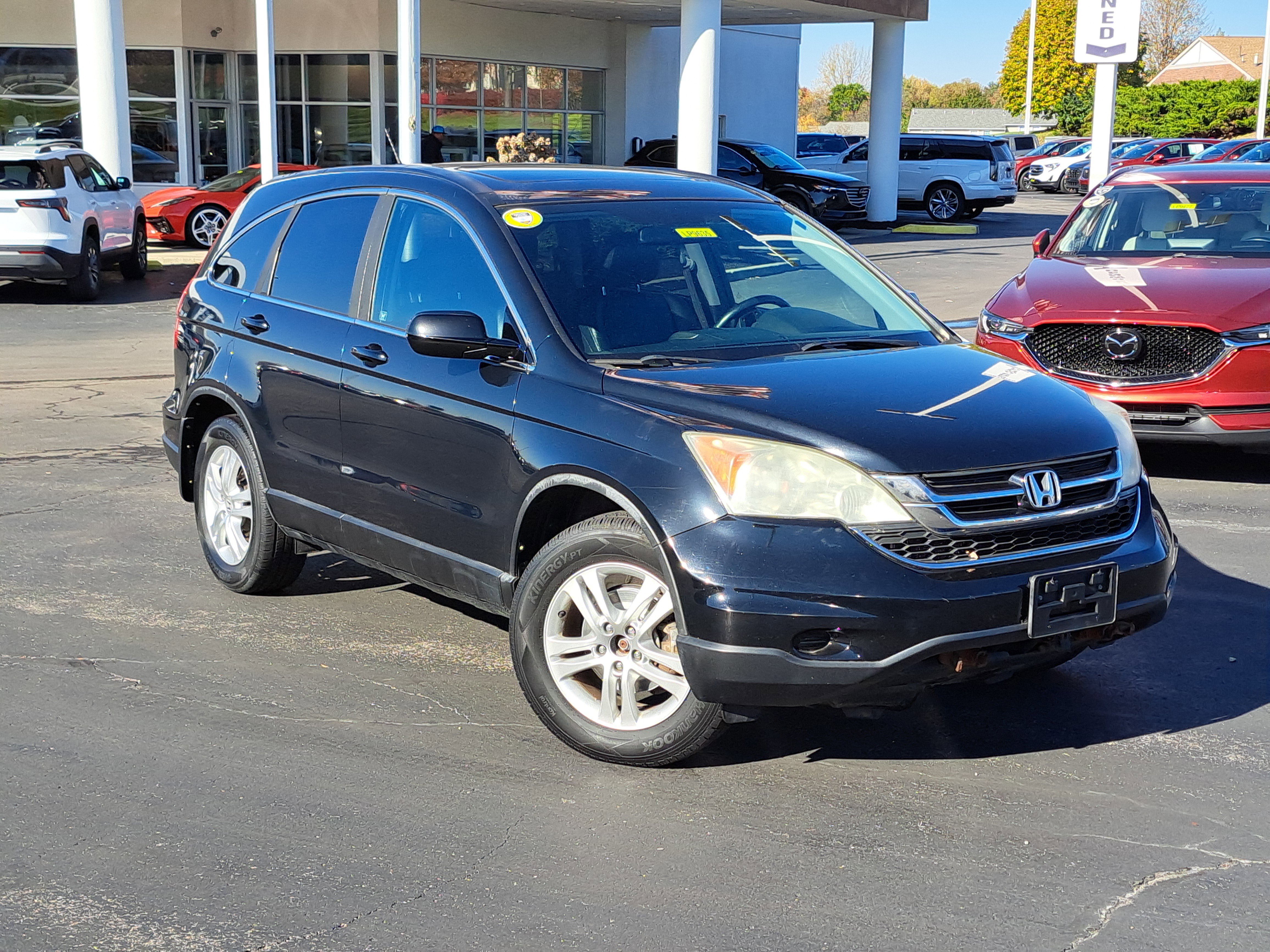 Used 2011 Honda CR-V EX-L image 24