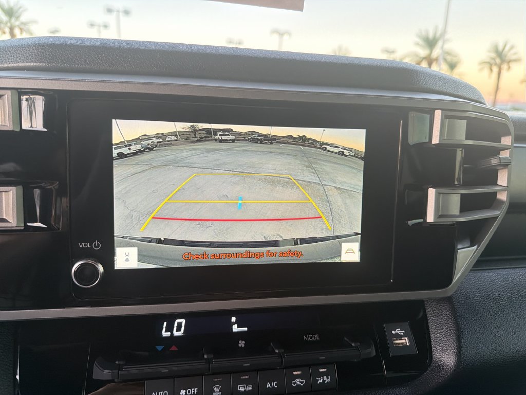 Certified 2026 Toyota Tundra SR5 w/ TRD Off-Road Package AWD/4WD image 21