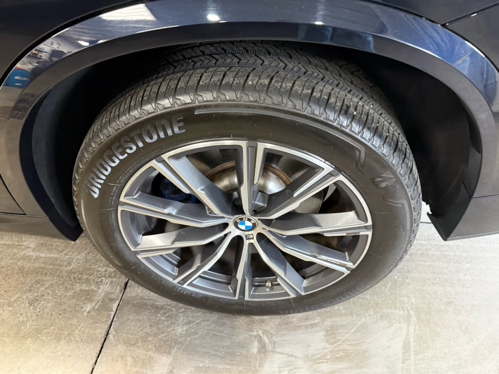 Used 2025 BMW X5 M60i w/ Climate Comfort Package AWD/4WD image 31
