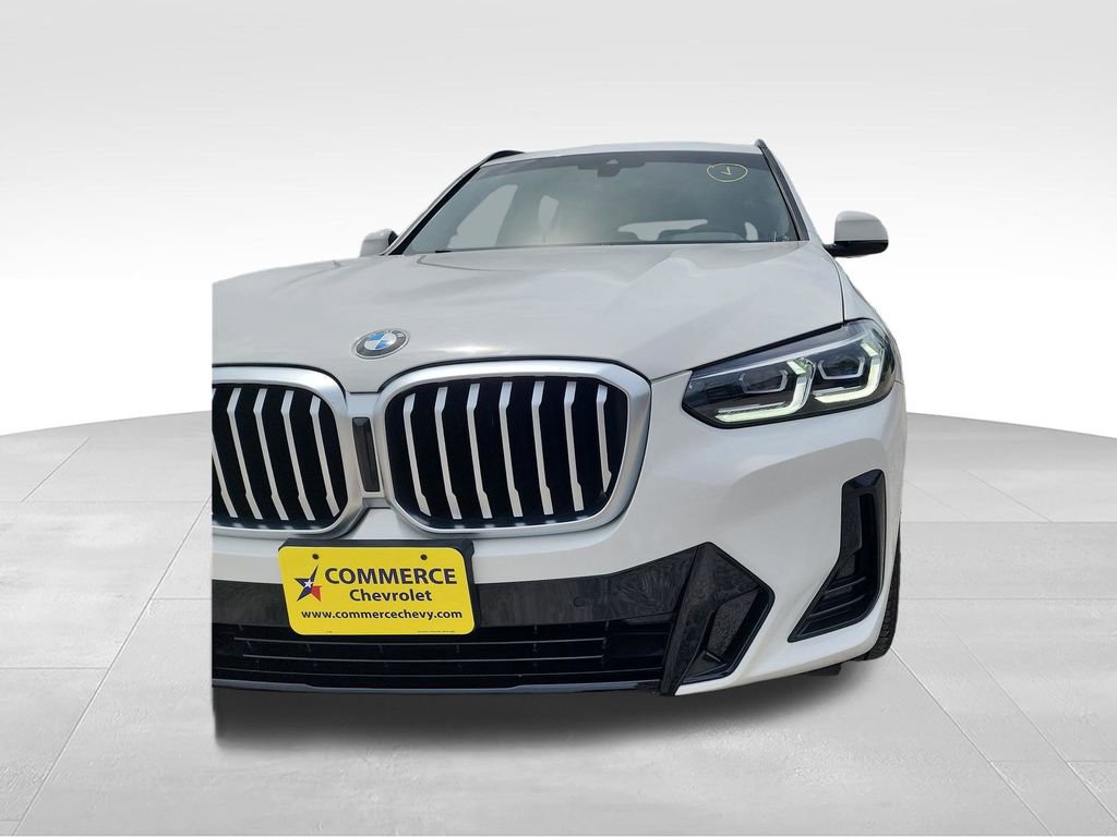 Used 2022 BMW X3 sDrive30i w/ M Sport Package 2 RWD image 11