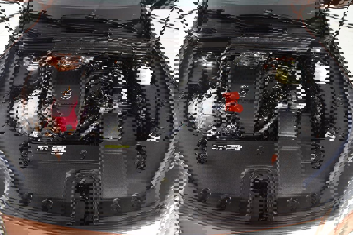 Used 2024 Lexus RX 350 Premium w/ Convenience Package image 53