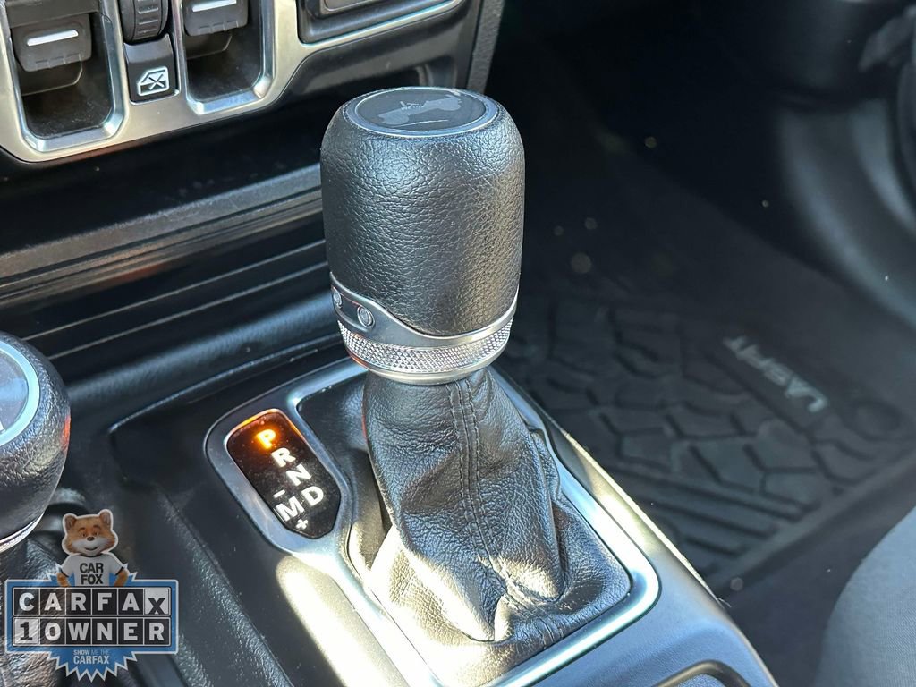 Used 2023 Jeep Wrangler Altitude image 35