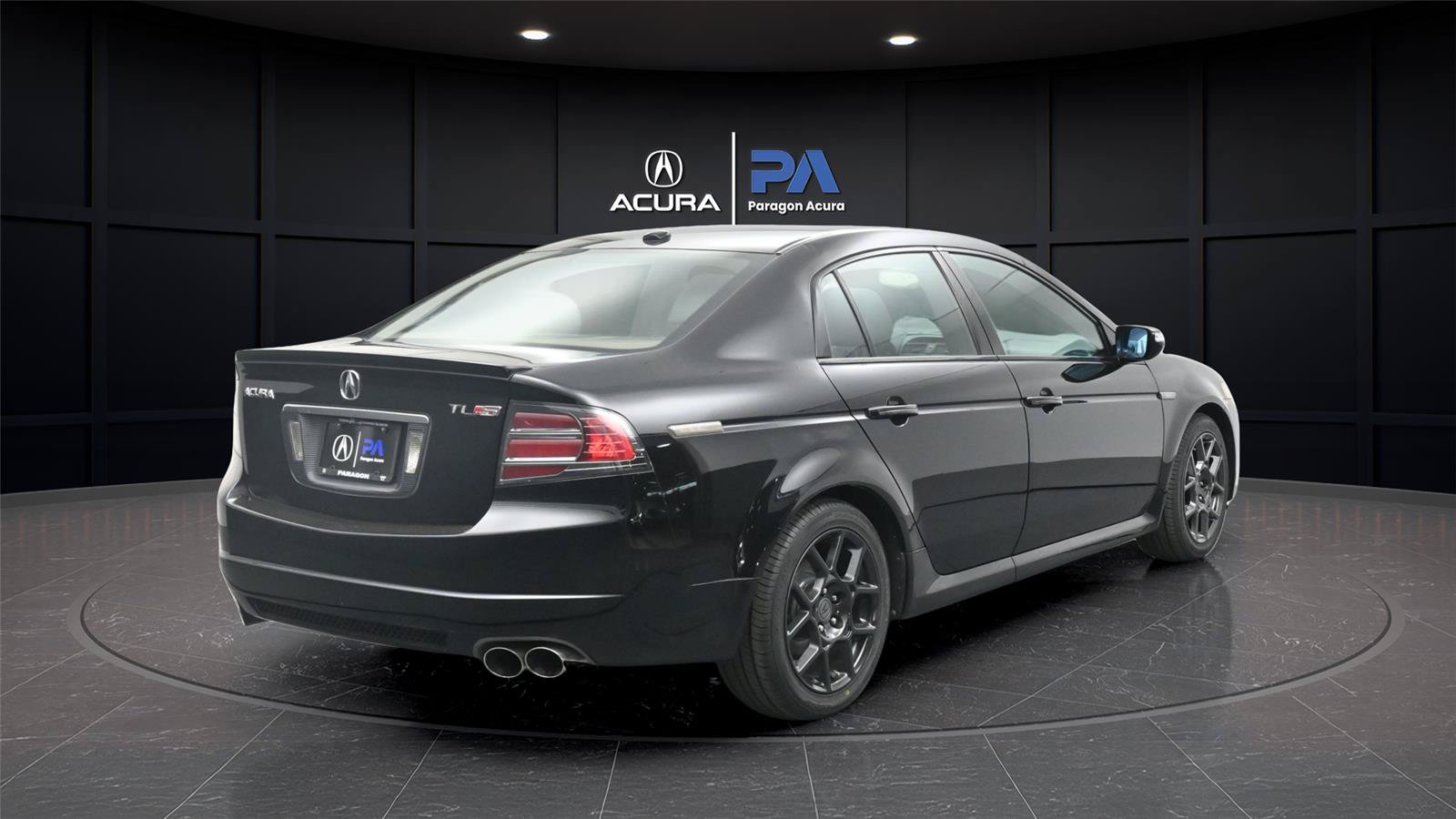 Used 2008 Acura TL Type-S FWD image 23