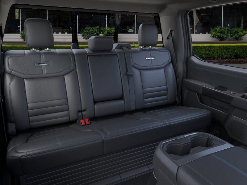 New 2026 Ford F350 Platinum w/ FX4 Off-Road Package image 11