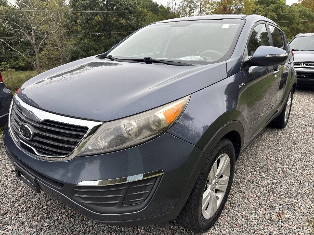 Used 2012 Kia Sportage LX AWD/4WD image 2