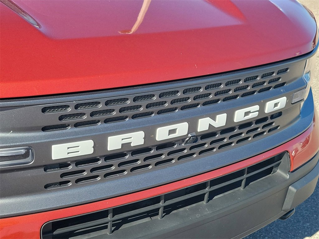 Used 2022 Ford Bronco Sport Badlands w/ Premium Package image 8