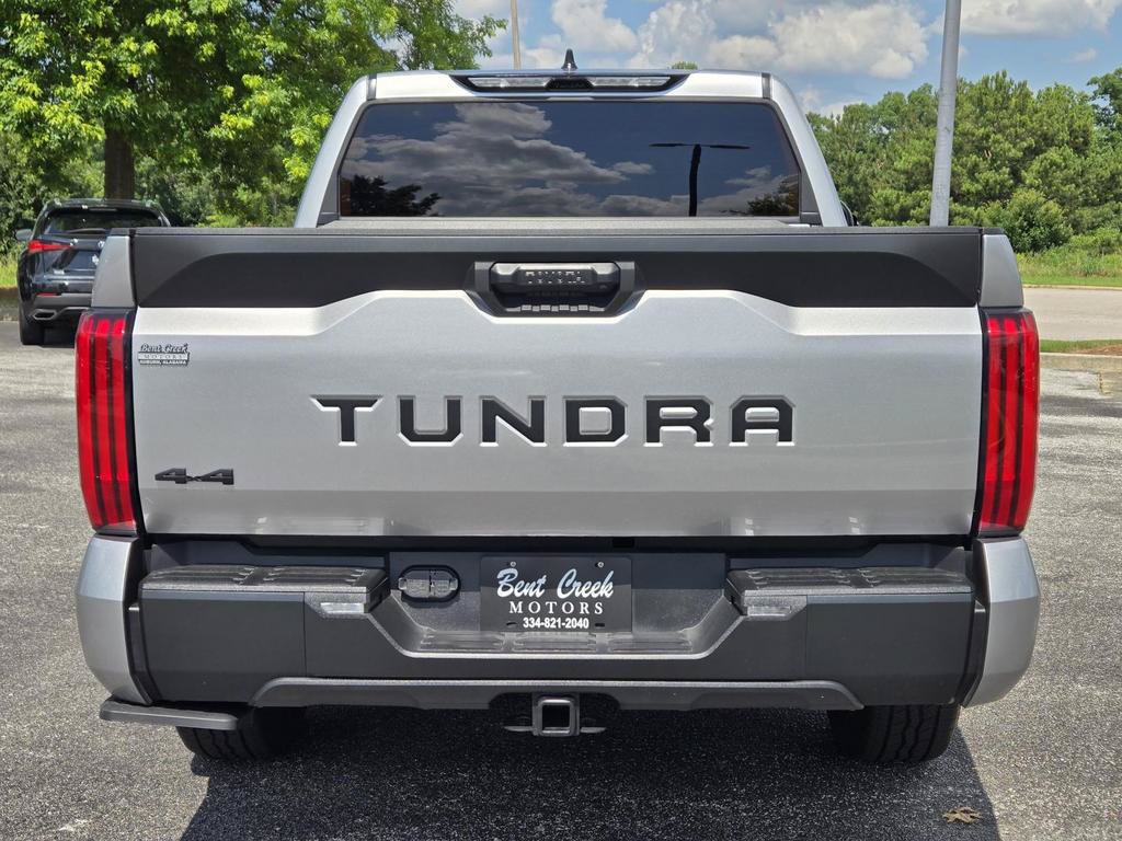 Used 2023 Toyota Tundra SR5 AWD/4WD image 8