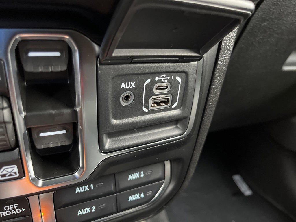 New 2026 Jeep Gladiator Rubicon image 36