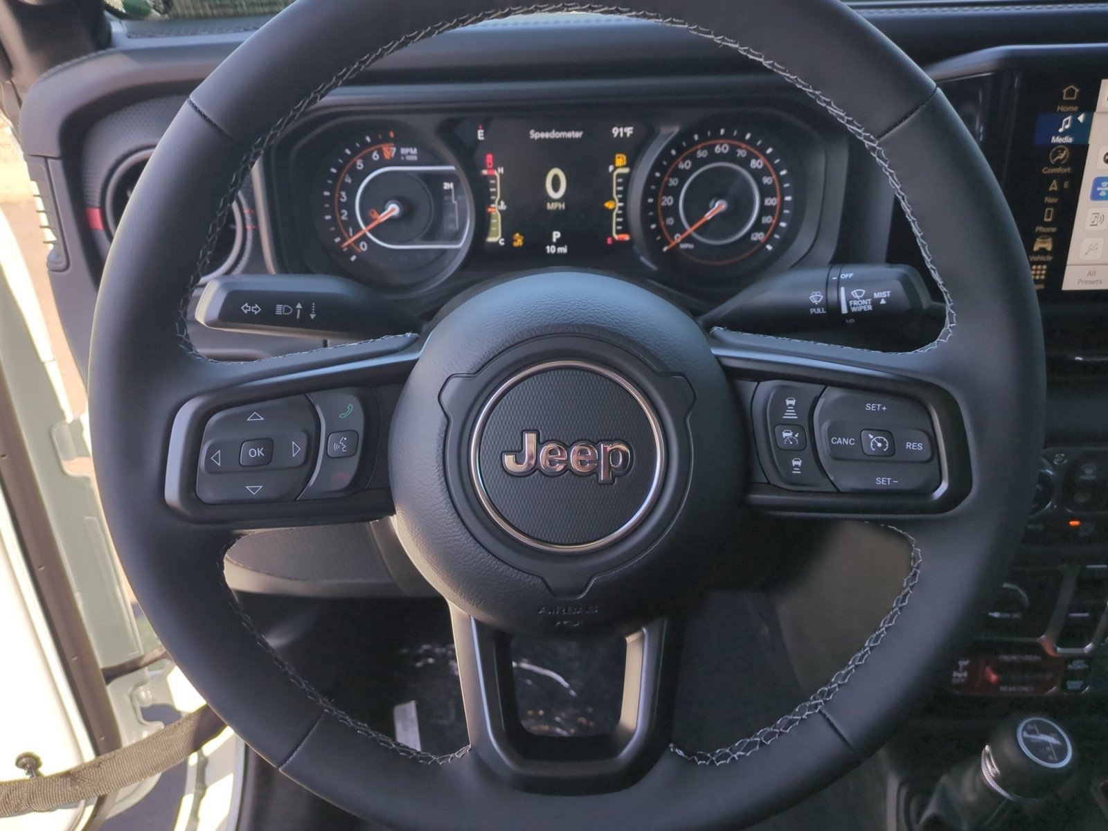 New 2026 Jeep Gladiator Rubicon AWD/4WD image 9
