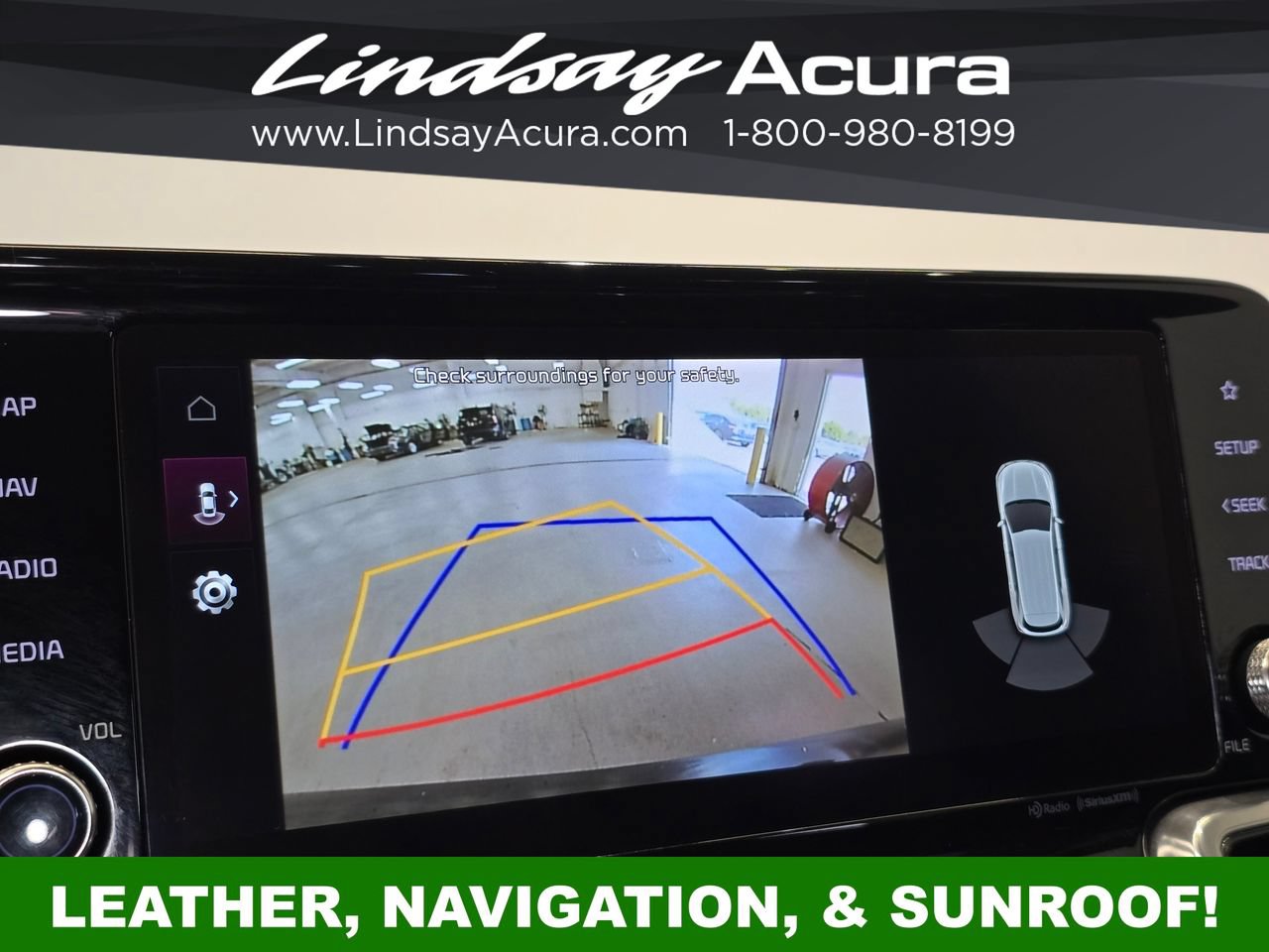 Used 2022 Kia Sorento SX AWD/4WD image 16