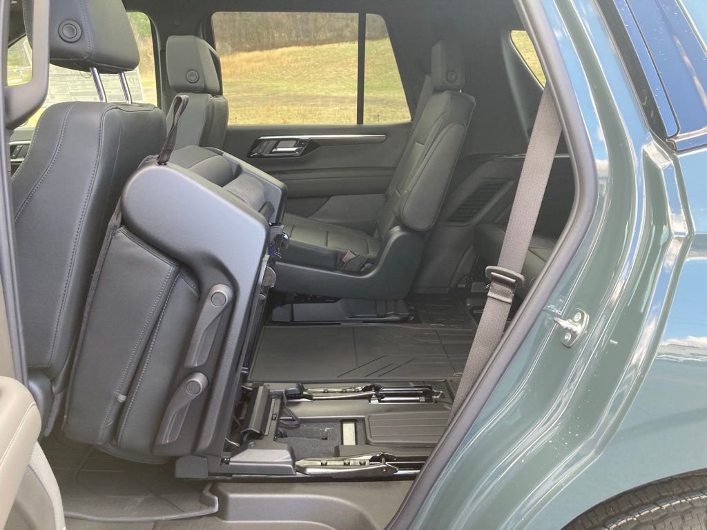 New 2026 Chevrolet Tahoe Z71 w/ Comfort Package image 35