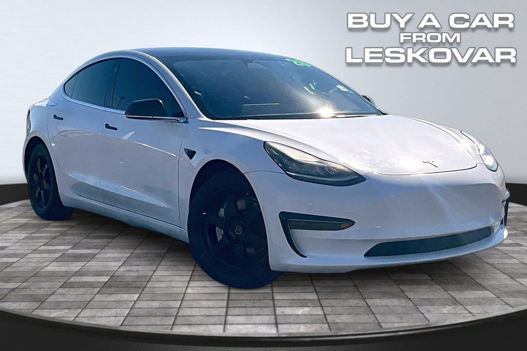 Used 2020 Tesla Model 3 Long Range