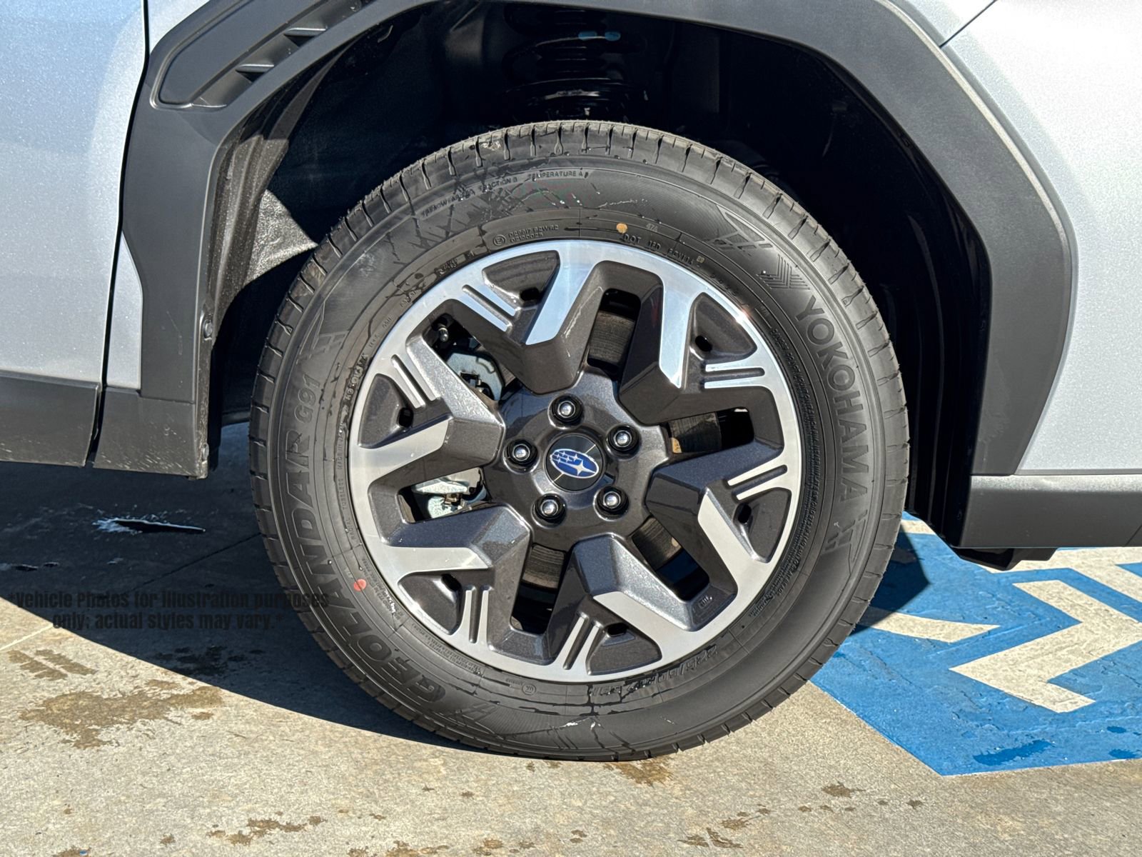 New 2026 Subaru Forester Premium image 4