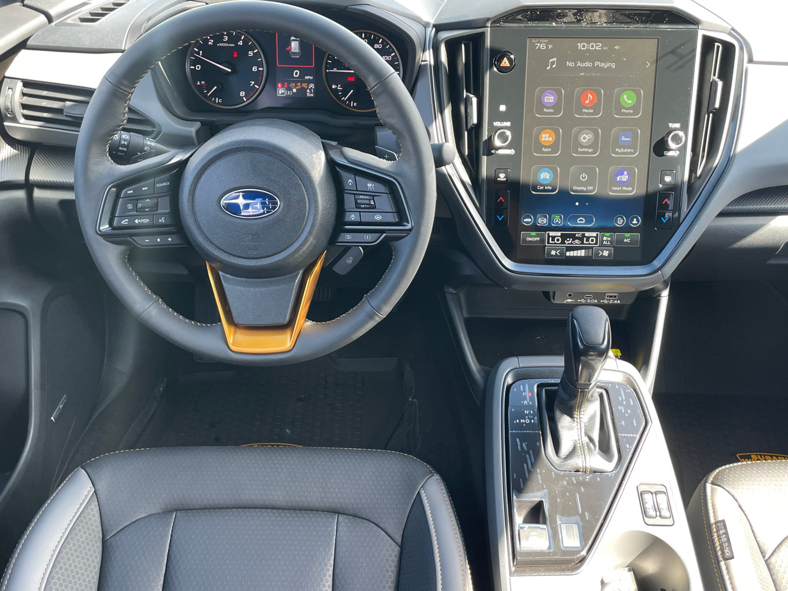 New 2026 Subaru Crosstrek 2.5i Wilderness AWD/4WD image 21