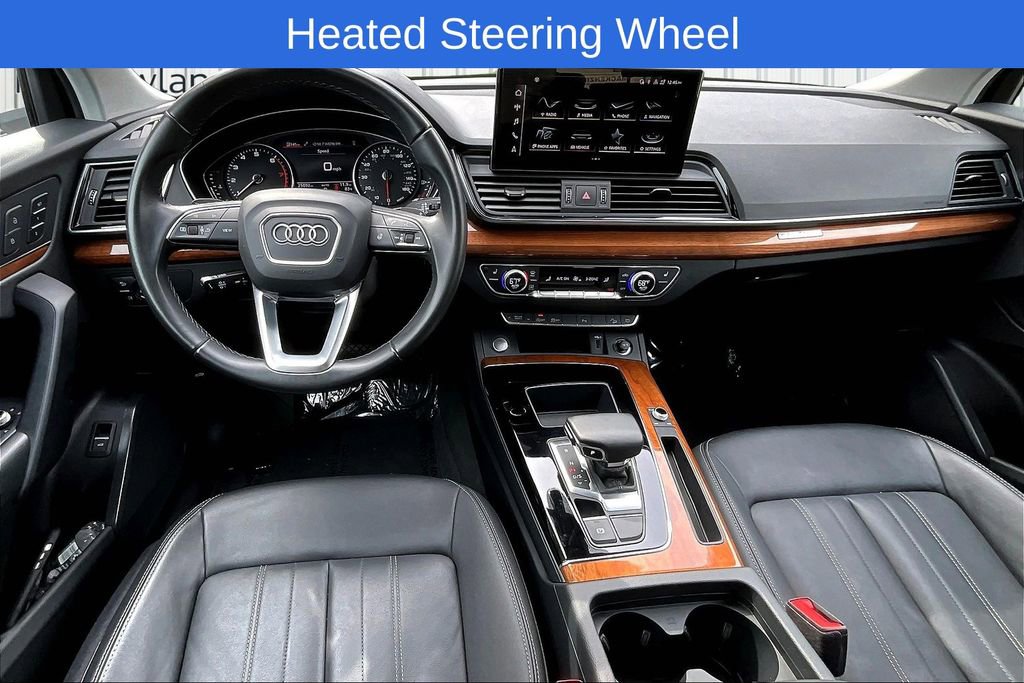 Used 2023 Audi Q5 2.0T Premium image 7
