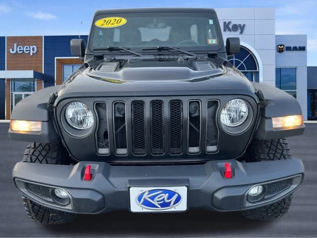 Used 2020 Jeep Wrangler Unlimited Rubicon image 9