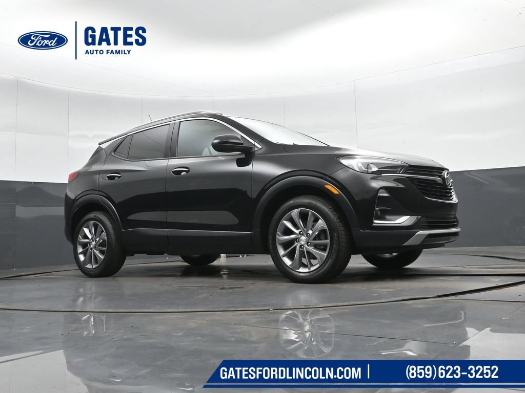 Used 2023 Buick Encore GX Essence w/ Experience Buick Package AWD/4WD image 39