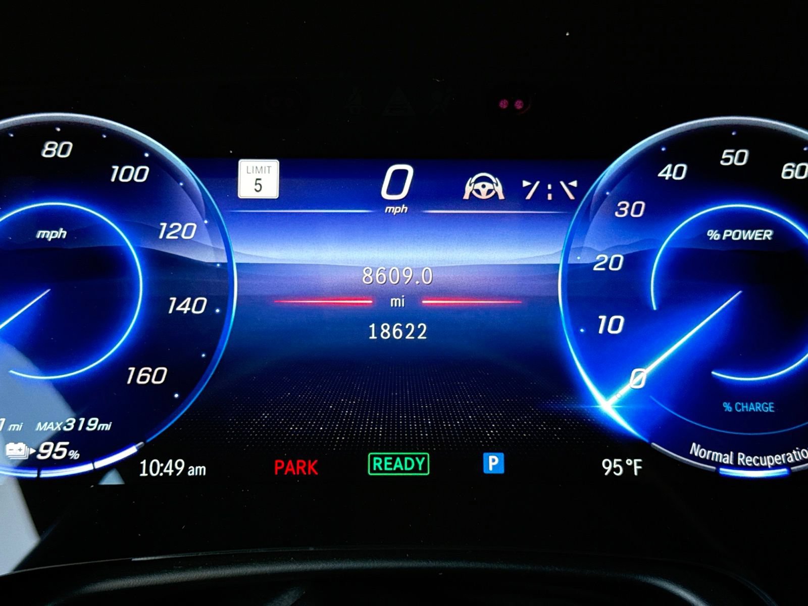 Used 2024 Mercedes-Benz EQS 450+ SUV image 34